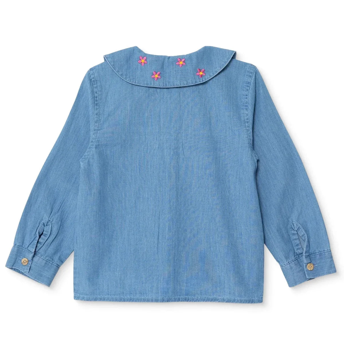 HelloBaby Long Sleeve Baby Shirt (6-9 Months to 4-5 Years)