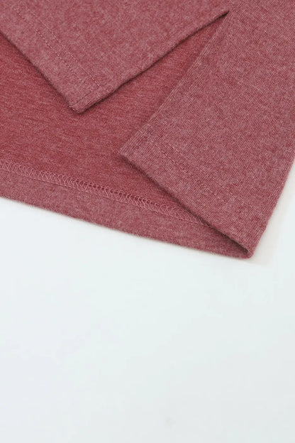 Color Block Bishop Sleeve Top Women UK
