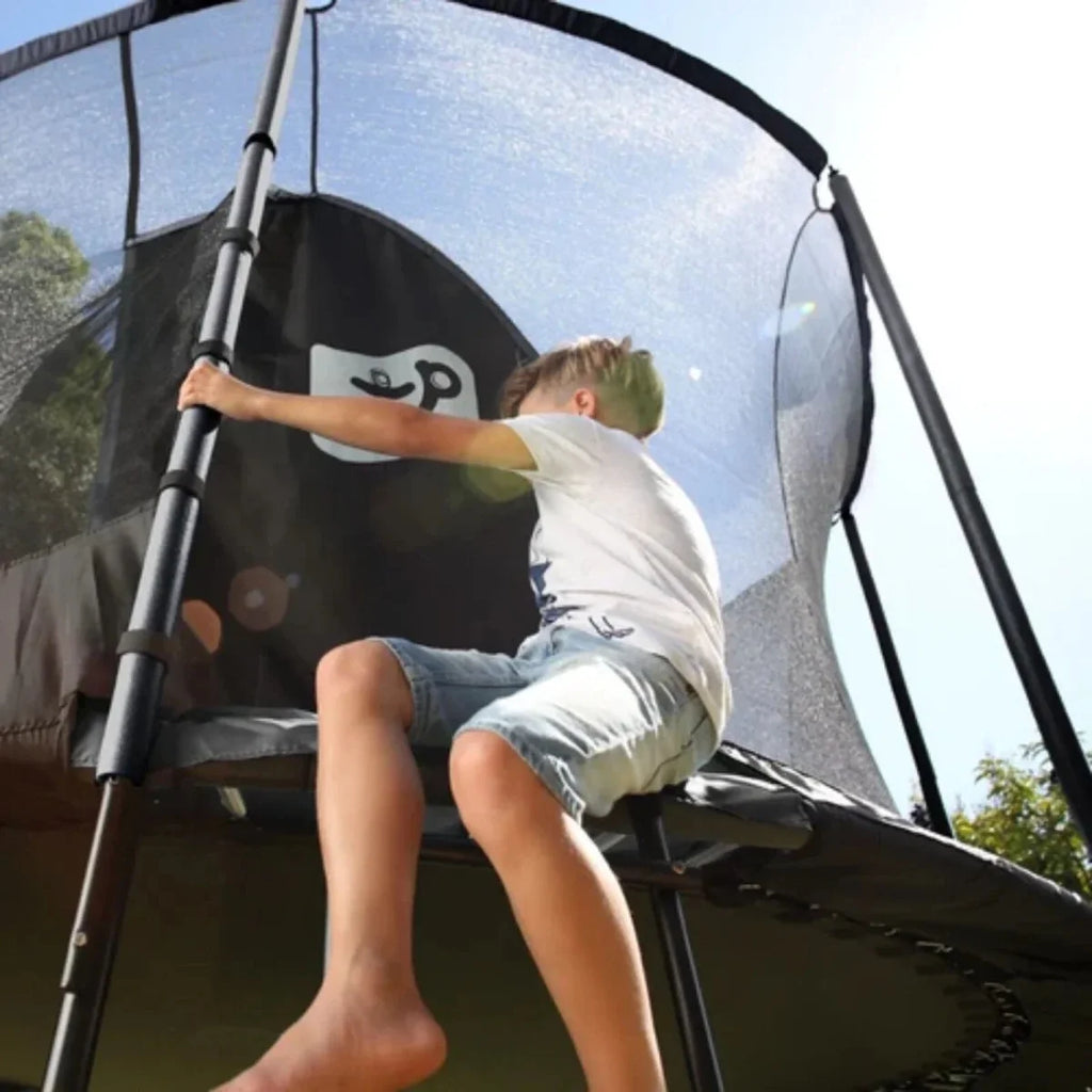 TP Genius 8ft Round Trampoline