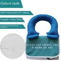 Foldable Picnic Mat Feeding Cotton Handle Moisture-proof