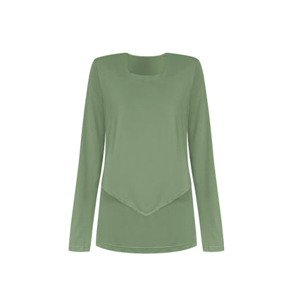 Temperament Commute Two-piece Set For Women
