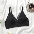 Spicy Girl Deep V Backless Low-cut Triangle Cup Unlined