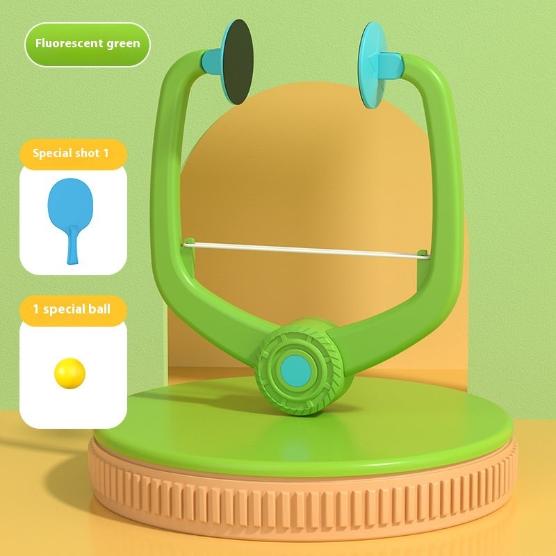 Table Tennis Trainer Children's Day Gift