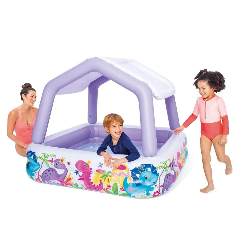 INTEX 62"x62" Sunshade Pool