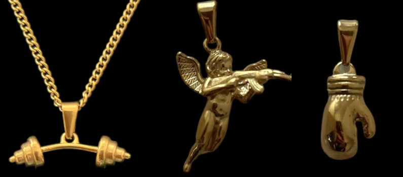 Pendant Only  NO CHAIN