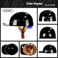 Summer Baseball Helmet Retro Harley Men And Women