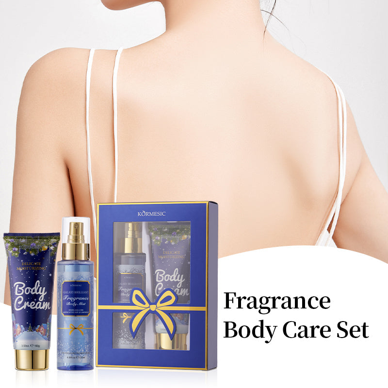 KORMESIC Fragrance Body Care Set