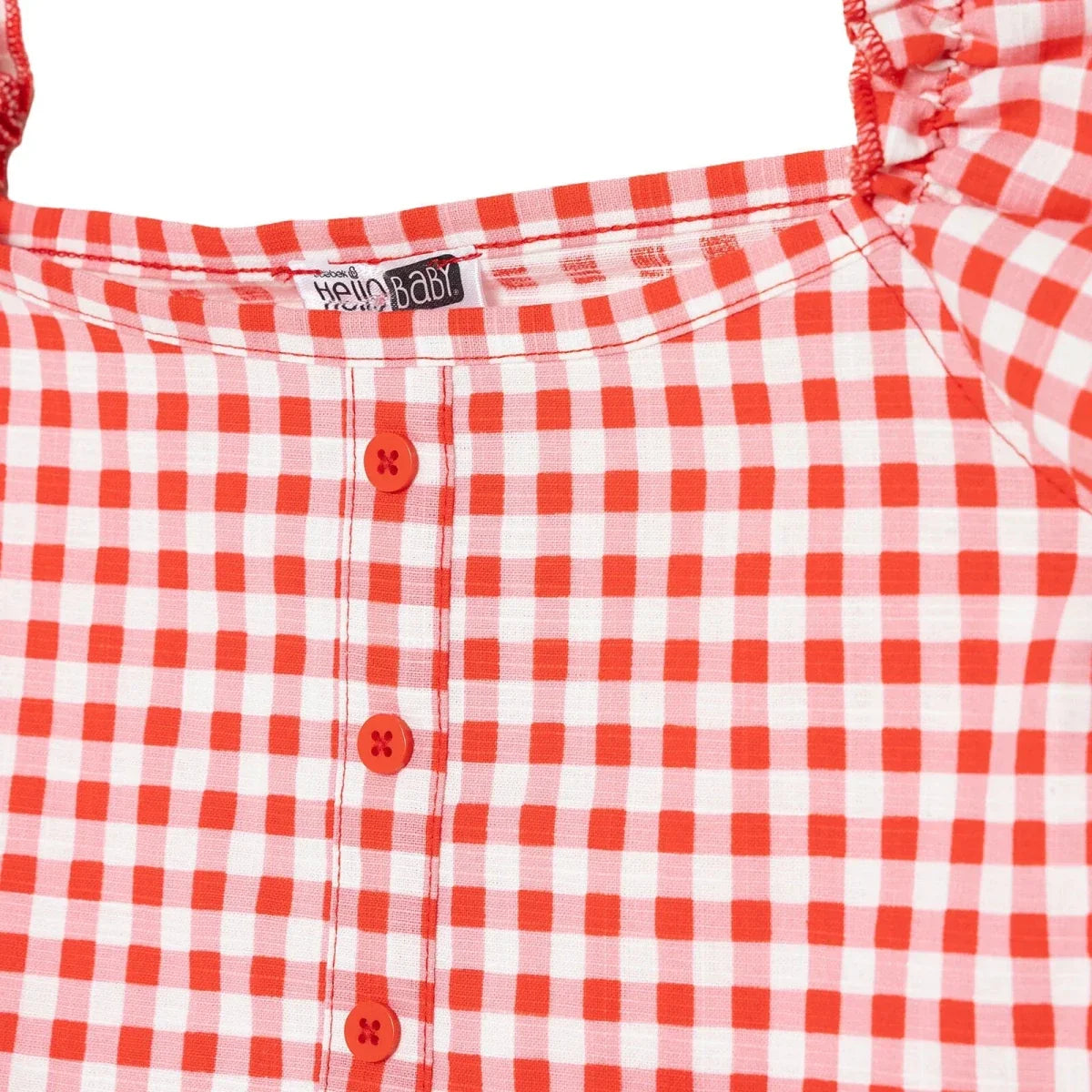 HelloBaby Short Sleeve Baby Top & Trousers Set (3-6 Months to 4-5 Years)