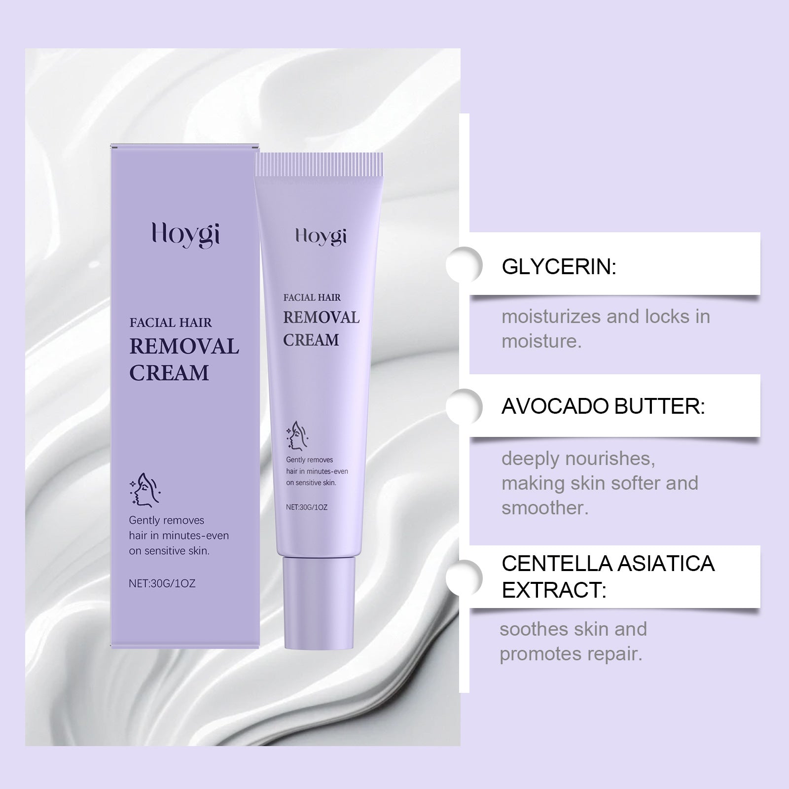Women For Smooth Skin Moisturizes Soft Serve Shave Oil Truly After Shave Oil Facial Hair Removal Cream