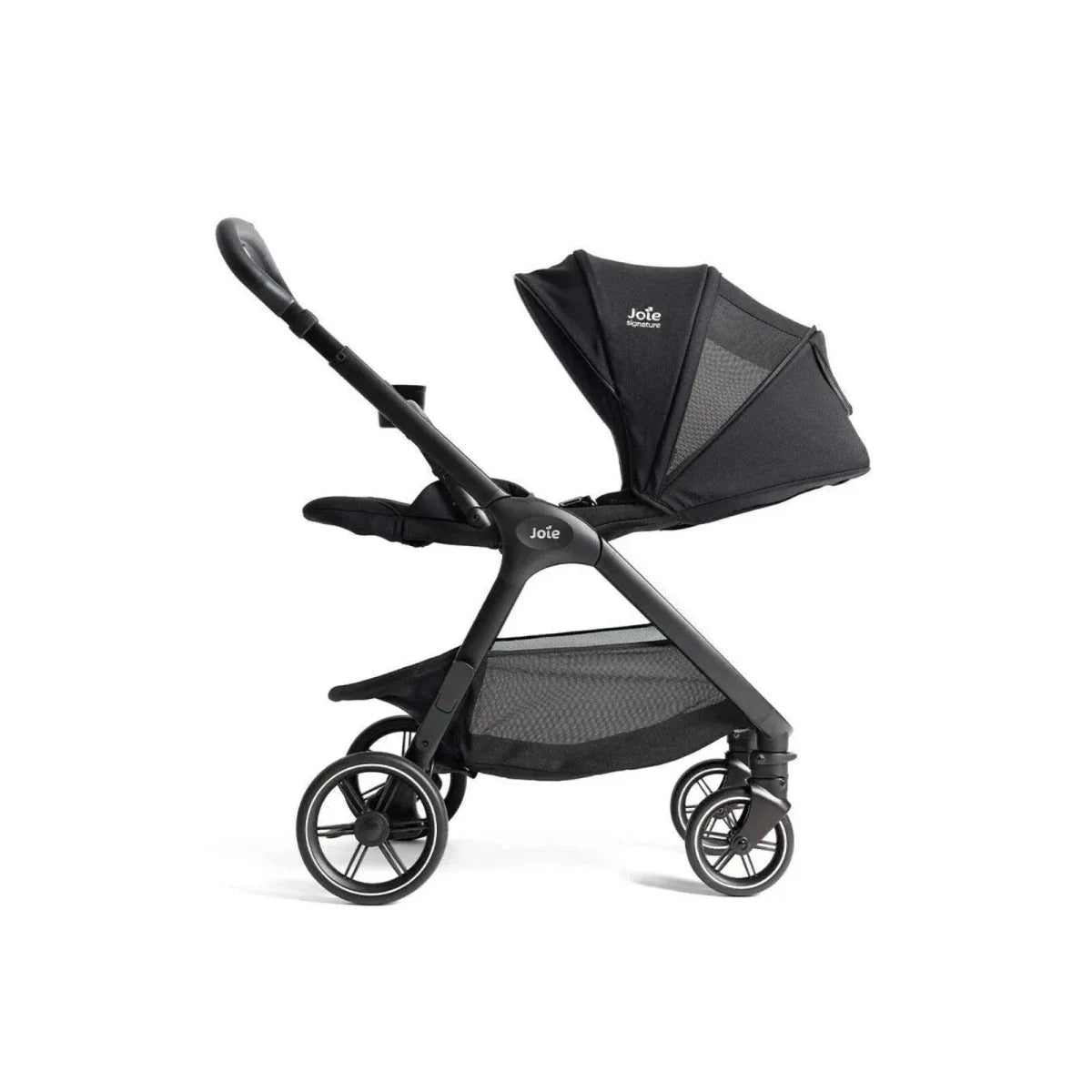 Joie Valora 2-in-1 Signature Compact Stroller - Eclipse