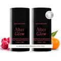 Each & Every Aluminum Free Deodorant for Women & Men, Raspberry & Mandarin – Vegan, EWG Verified, Baking Soda-Free, 2.5oz, 2 Pack