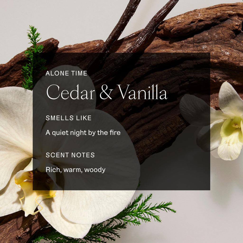Each & Every Aluminum-Free Deodorant – Cedar & Vanilla, EWG Verified, 2.5oz
