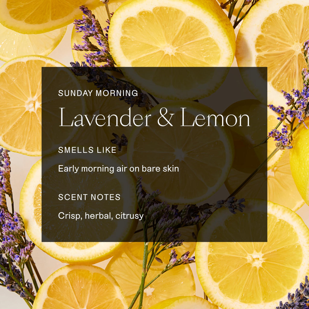 Each & Every Aluminum-Free Deodorant for Women & Men – Lavender & Lemon | EWG Verified