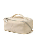 EACHY Personalized Makeup Bag – Travel Cosmetic Case with Zipper & Handle