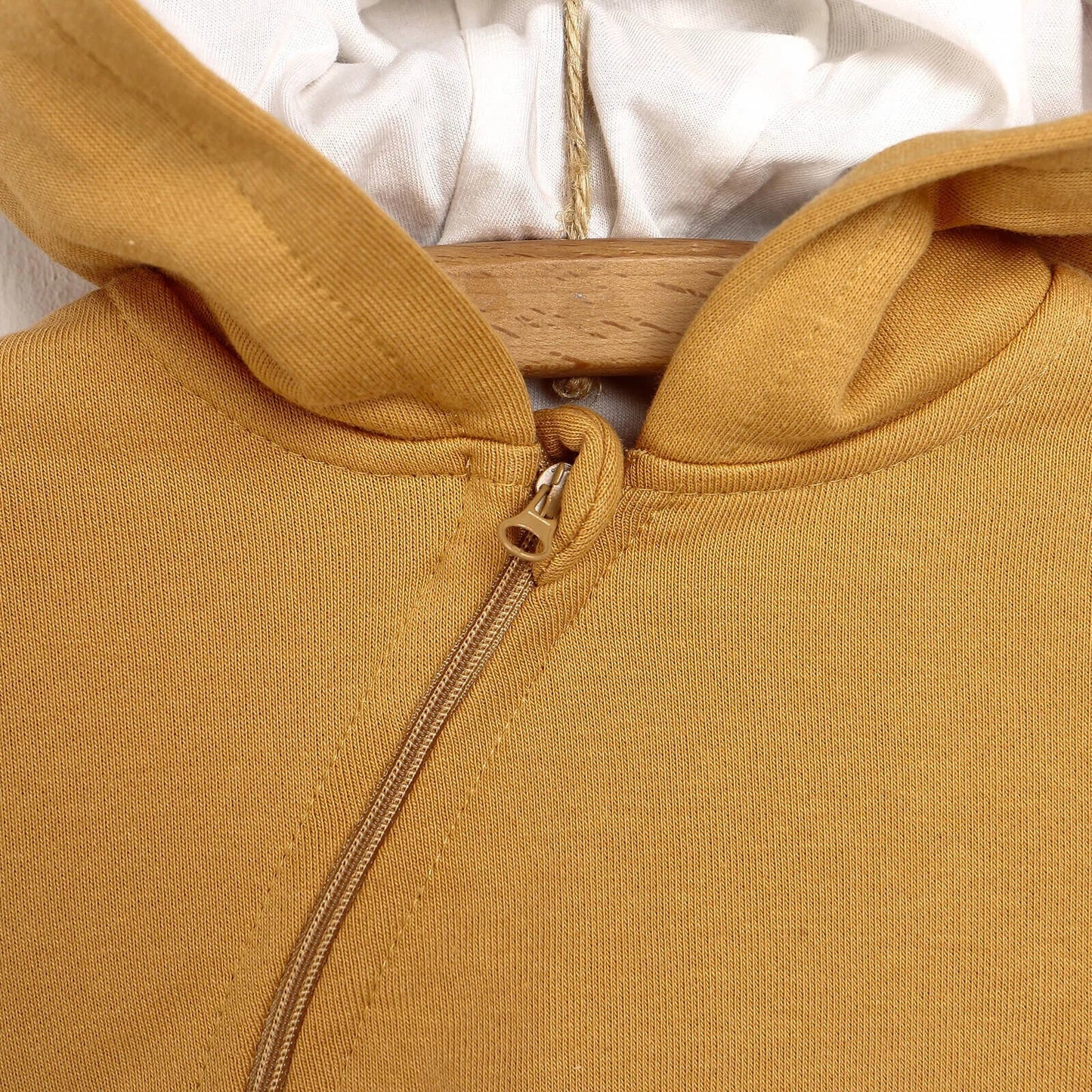Kanz Baby Cardigan - Cinnamon