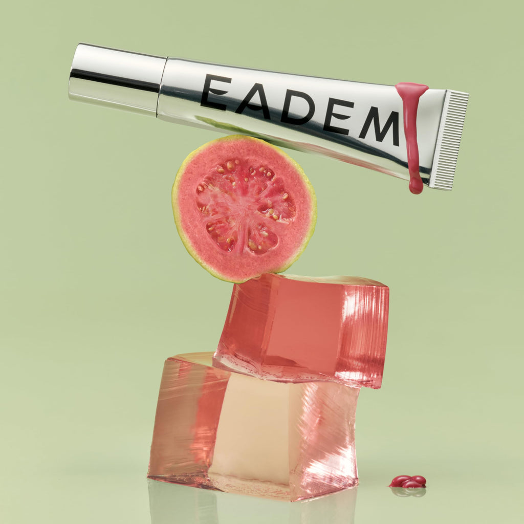 EADEM Le Chouchou Lip Softening Balm Guava Fresca – Overnight Hydration Lip Gloss