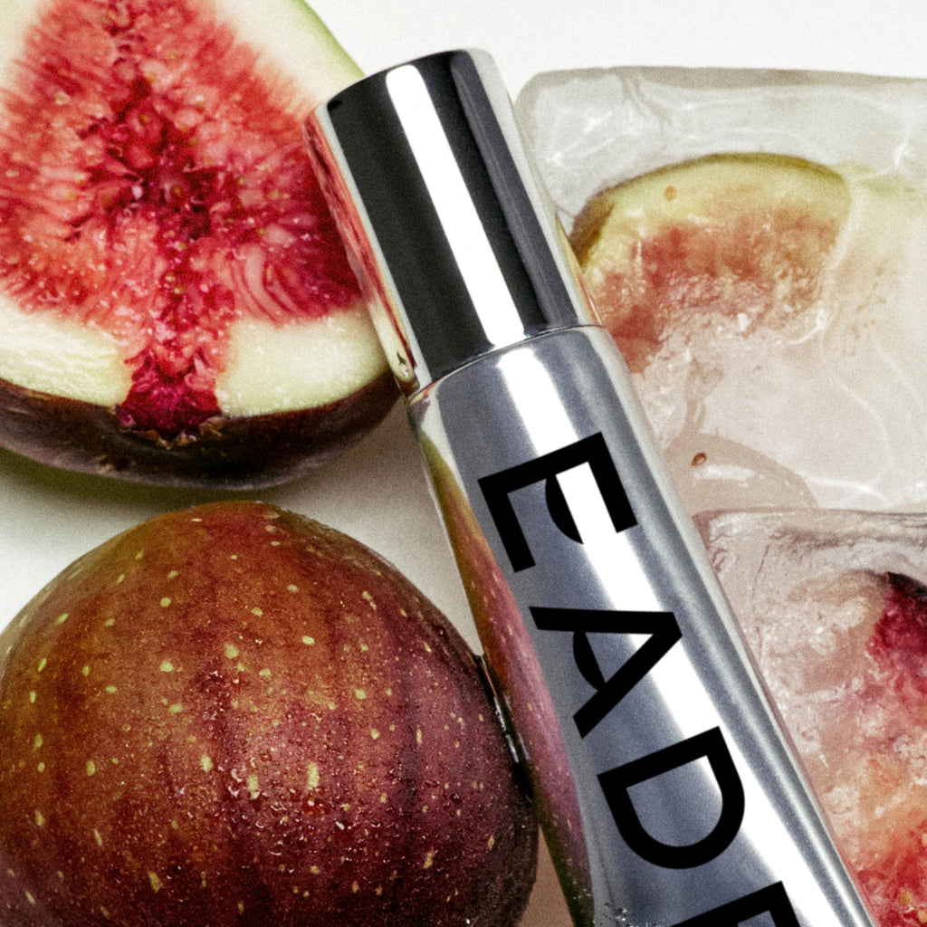 EADEM Le Chouchou Lip Softening Balm — Overnight Hydration, Glossy Lip Care (Fig Sauce)