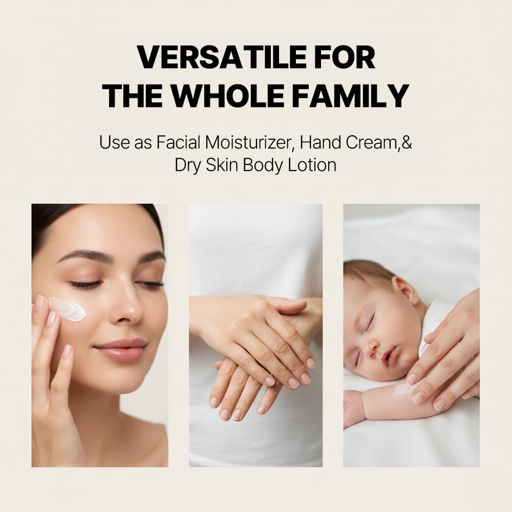 Earnest Mom Calendula Cream | Gentle Plant-Based Moisturizer