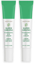 Earth To Skin Super Greens Nourishing Eye Cream – Pack of 2