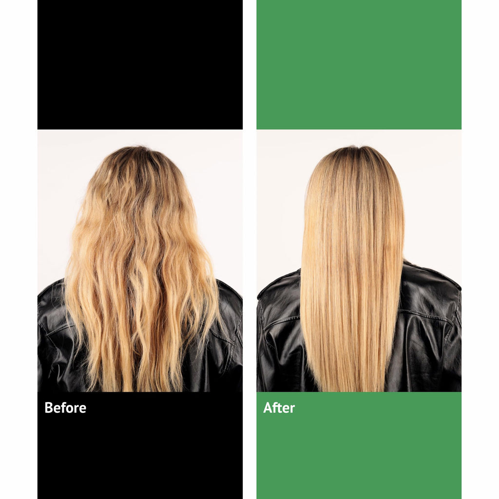 Earthly Body Inside Out Haircare Strengthening Shampoo — 8 fl oz | Strengthens, Moisturizes & Color Safe | Vegan & Cruelty-Free
