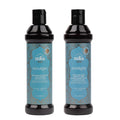Earthly Body MKS Eco Nourish Shampoo for Fine Hair + Hydrate Conditioner for Fine Hair — Light Breeze