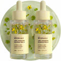 EARTHWARD Centella Serum 494,700 ppm – Unscented Ampoule for Sensitive & Acne-Prone Skin (2x60ml)