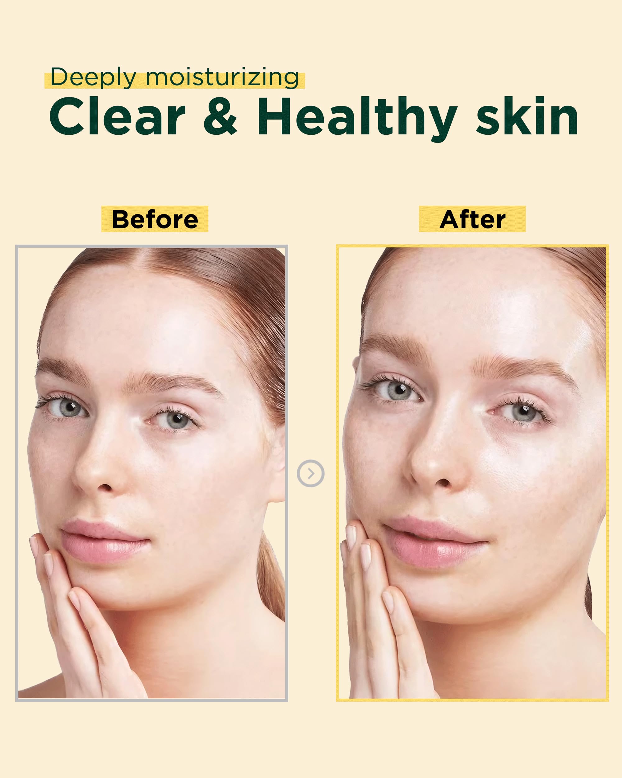 EASYDEW DW-EGF Peptide M Toner – Hypoallergenic Hydrating Exfoliating Toner with Glutathione, Vitamin C & PHA