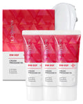 EASYDEW DW-EGF Pressome RX Cream – Korean Anti-Aging Moisturizer for Firmness & Elasticity (3 x 1.01 oz)