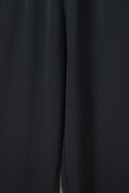 Smocked Square Neck Wide Leg Jumpsuit Women UK