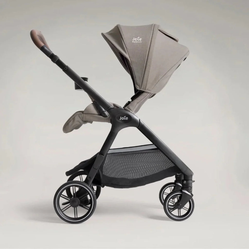 Joie Valora 2-in-1 Signature Compact Stroller - Maple