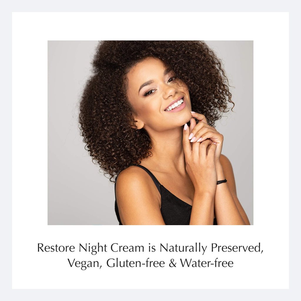 Ecco Bella Plant Based Recharge Day Cream – Vegan Face Moisturizer with FortiSomes Eco-Protection & Blue Light Shield | Cruelty Free | 1.7 oz