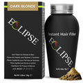 Eclipse Hair Fibers Dark Blonde – 30g Instant Thinning Hair Concealer for Women & Men