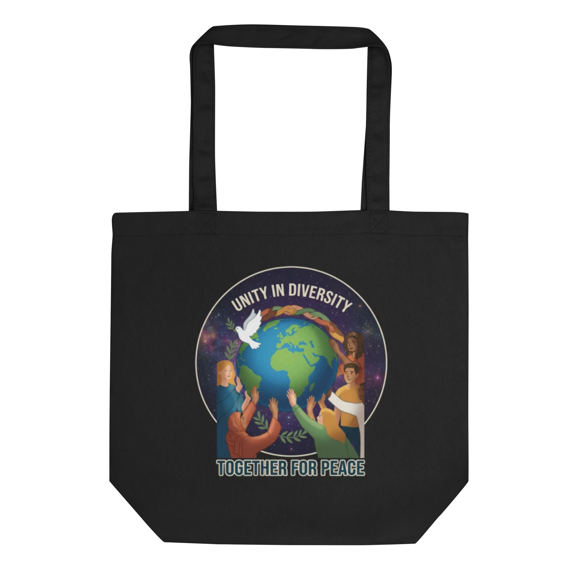 First Home UNITY Eco Tote Bag