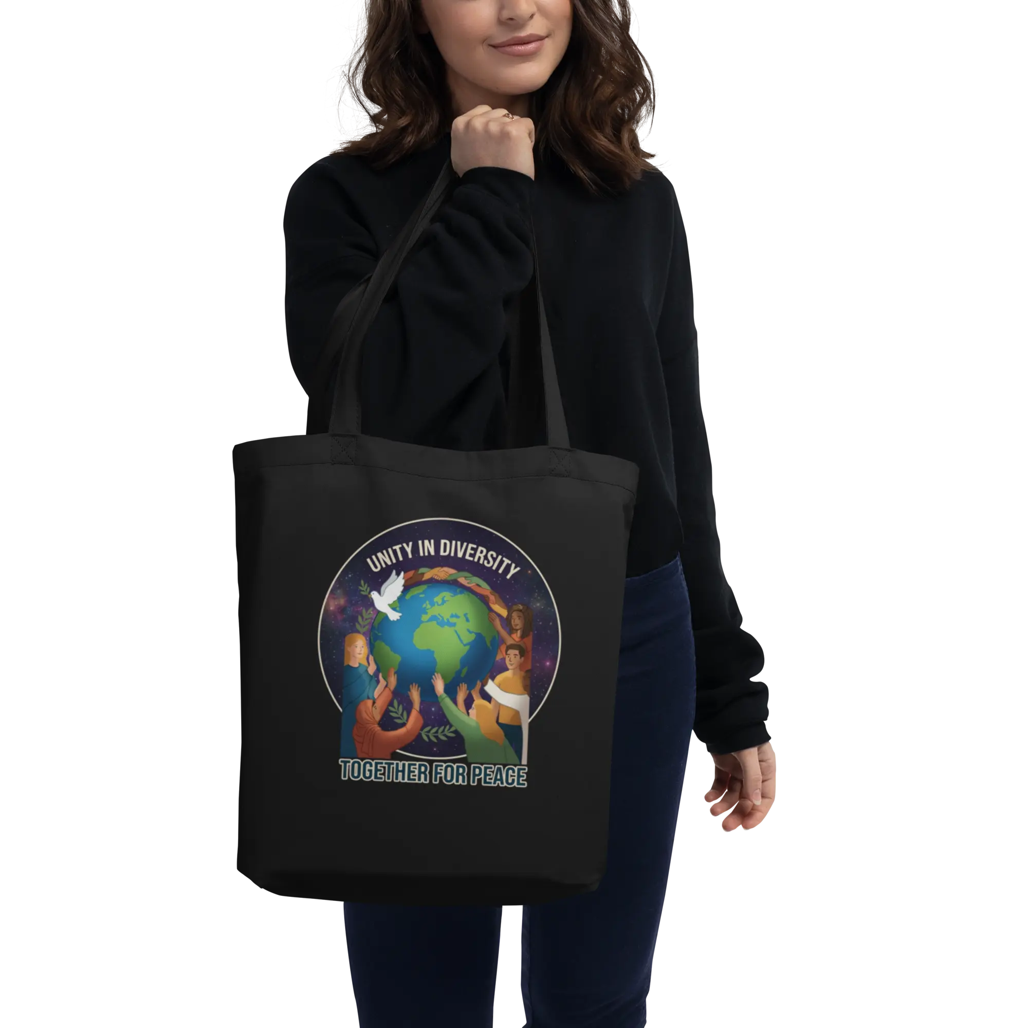 First Home UNITY Eco Tote Bag