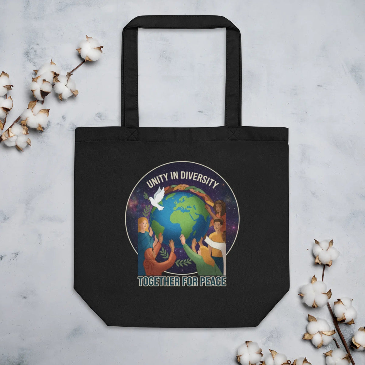 First Home UNITY Eco Tote Bag