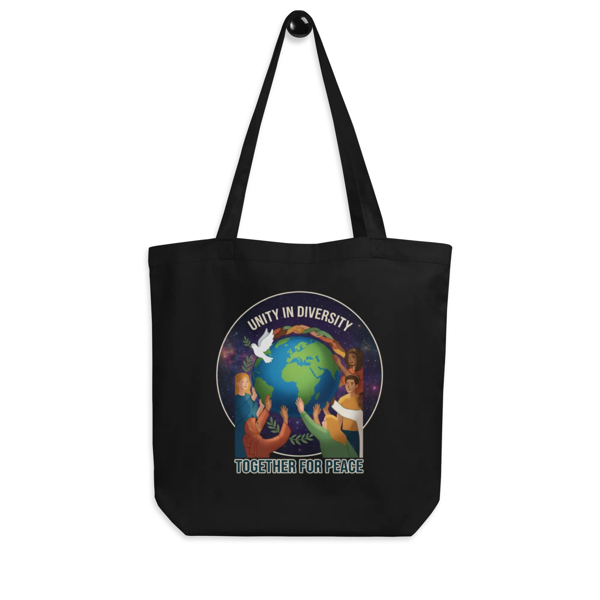 First Home UNITY Eco Tote Bag