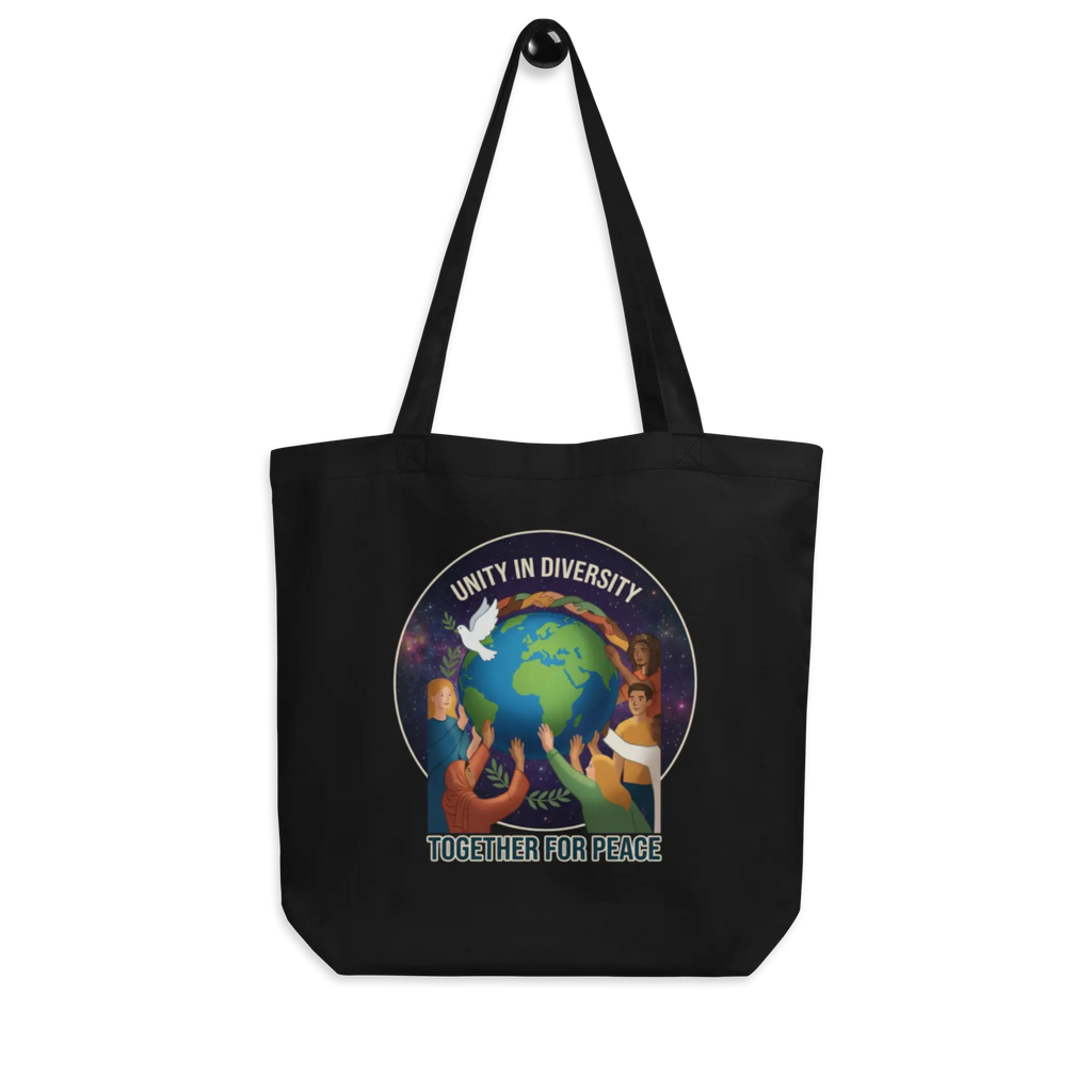 Unity in Diversity Eco Tote Bag