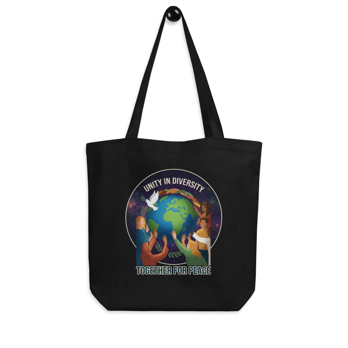 Unity in Diversity Eco Tote Bag