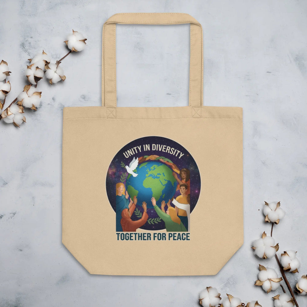 First Home UNITY Eco Tote Bag
