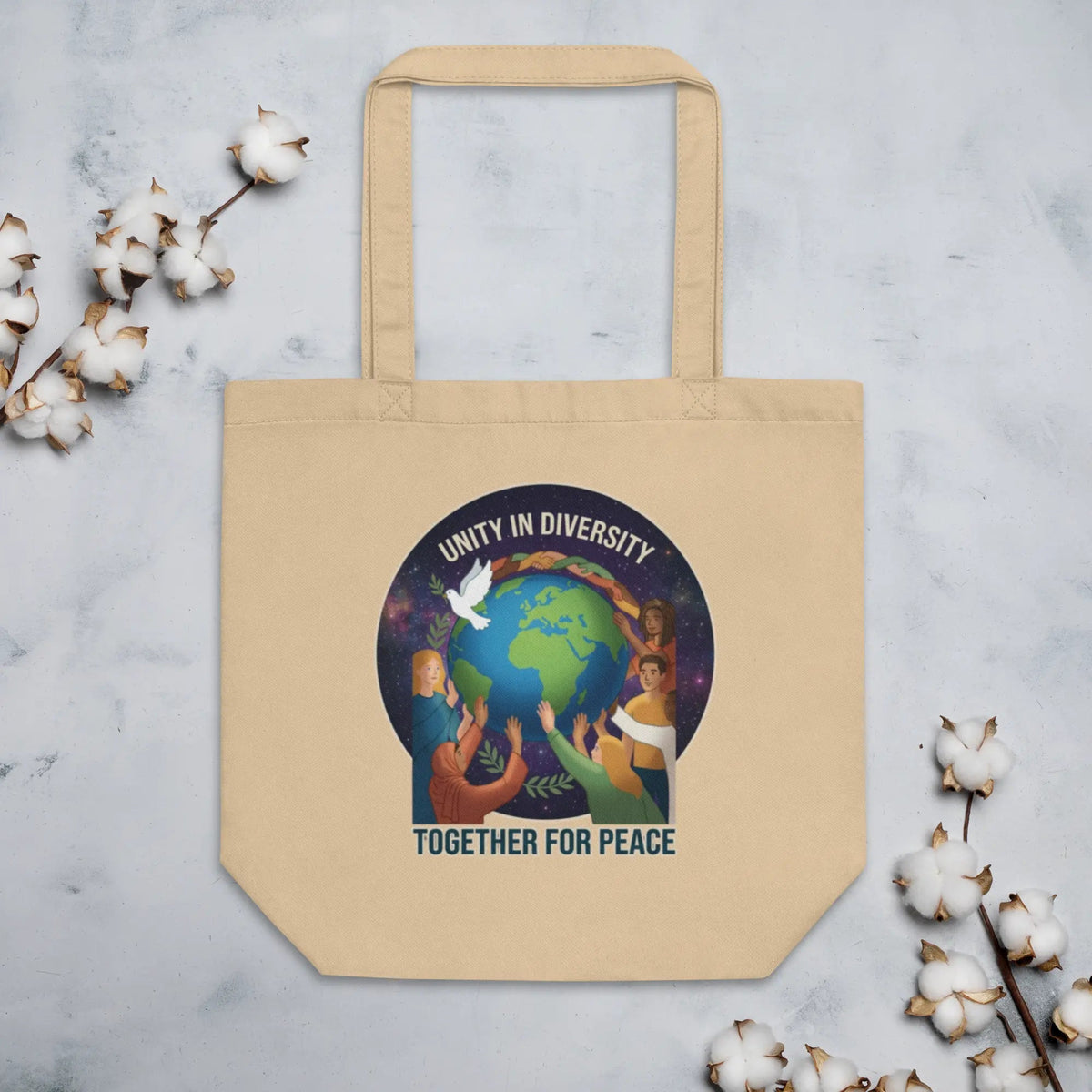 First Home UNITY Eco Tote Bag