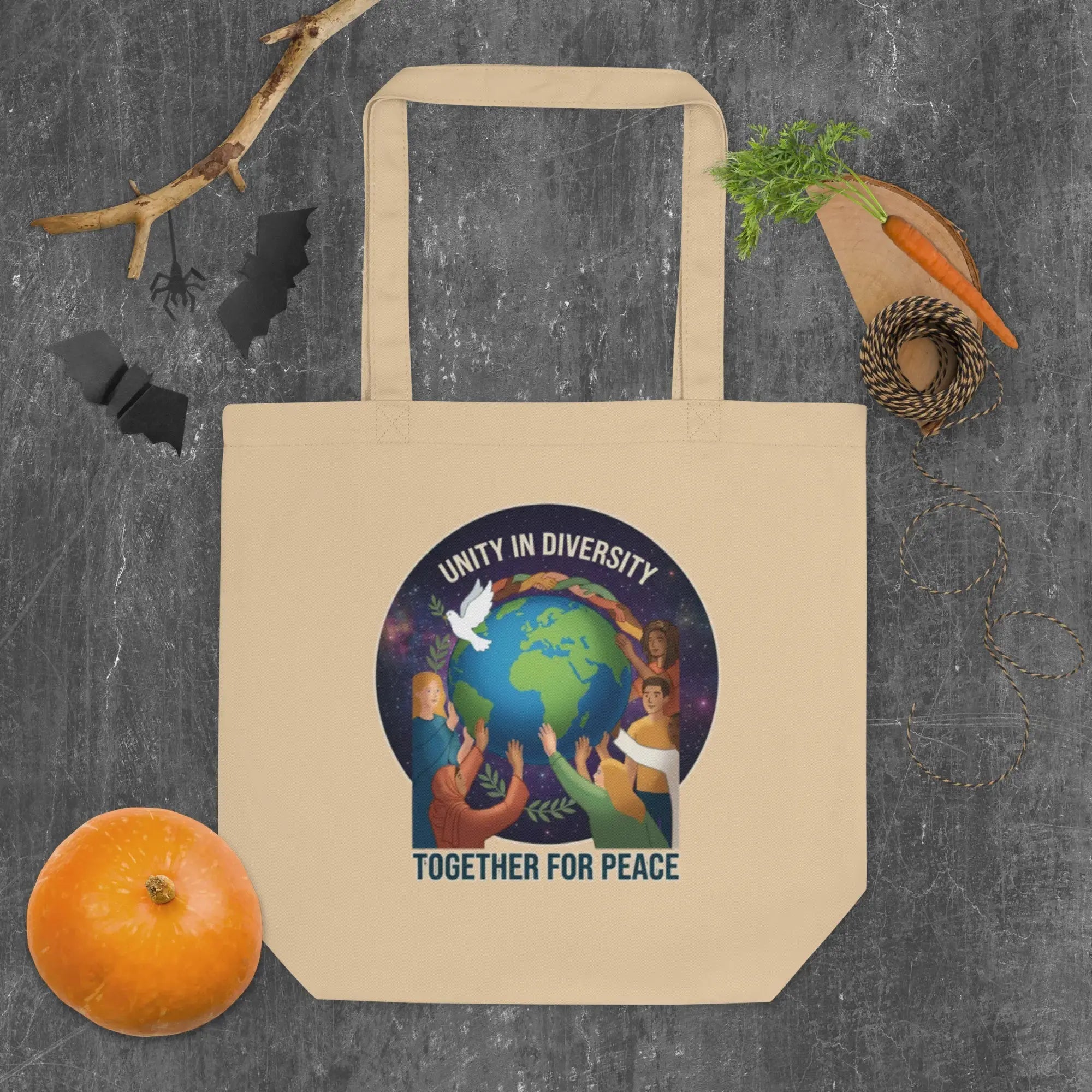 First Home UNITY Eco Tote Bag