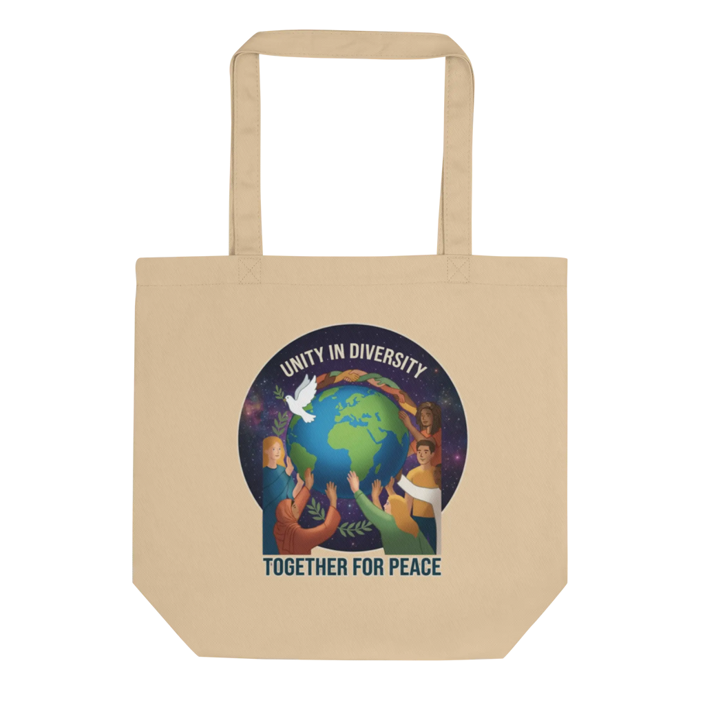 First Home UNITY Eco Tote Bag