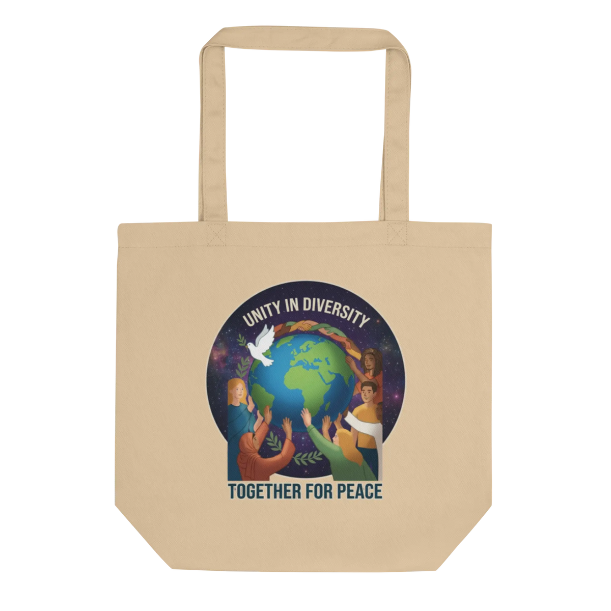 First Home UNITY Eco Tote Bag