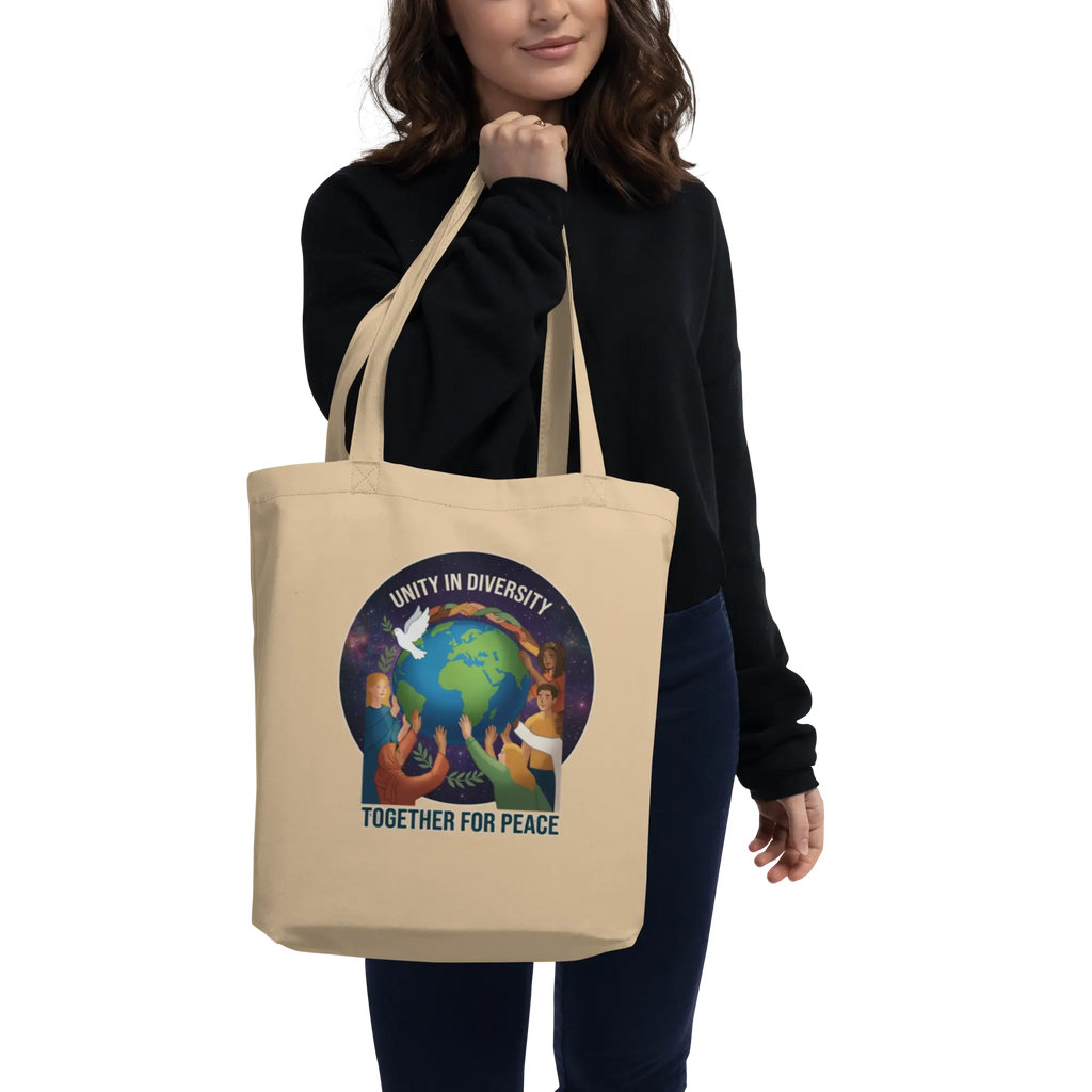 Unity in Diversity Eco Tote Bag