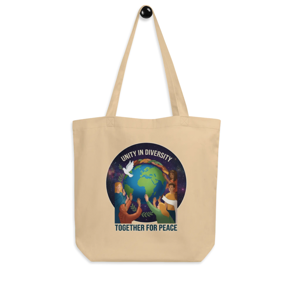 Unity in Diversity Eco Tote Bag