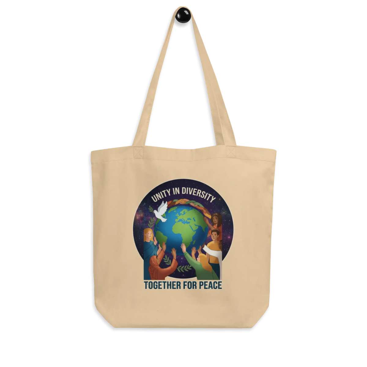 Unity in Diversity Eco Tote Bag