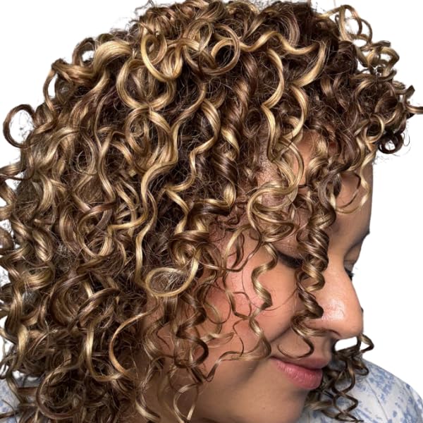 Ecoslay Curls-on-the-go Sample Set | TSA-Approved Curly Hair Essentials