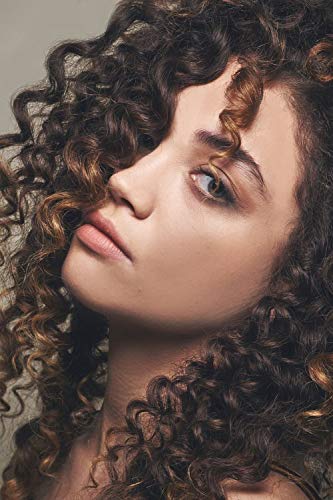 ECRU New York Curl Perfect Defining Styling Potion – Anti-Frizz Curl Cream, 7oz