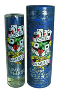 Love and Luck by Ed Hardy for Men | Christian Audigier EDT 3.4 oz