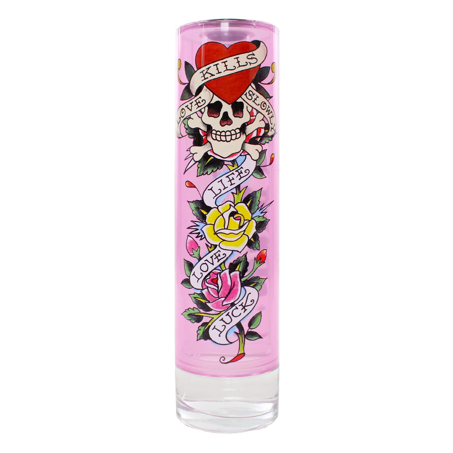 Ed Hardy for Women by Christian Audigier – 3.4 oz EDP Spray